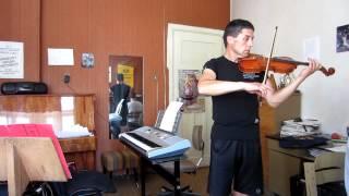 Master Violin Petko Petkov