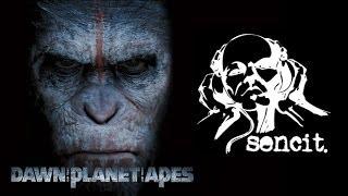 Dawn of the Planet of the Apes (2014) - "From the Skies" - Sencit Music