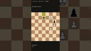 pawn promotion ️ Queen #chess #shortvideo #challenge