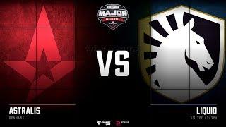 [EN] Astralis vs Liquid | Map 1 – Vertigo | New Champions Stage | StarLadder Major 2019