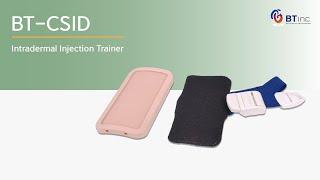 BT-CSID Intradermal Injection Trainer