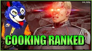 SonicFox - Bullying Kombat League With Homelander 【Mortal Kombat 1】