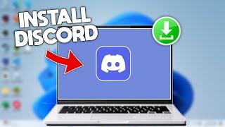 How to Download Discord on Your PC or Laptop (2024)