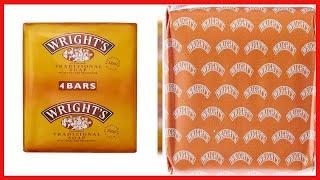 Wright's Coal Tar Soap 4 pack