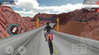 Racing on Bike Free - E04, Android GamePlay HD