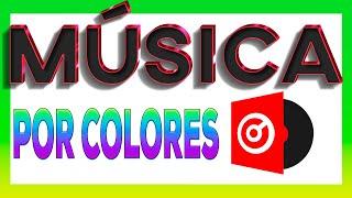 ordenar MÚSICA Por COLORES  - VIRTUAL DJ 2021 → mixman TIP 4 