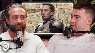 "It's Time For War" - Elon Musk Sues Google and Meta Alliance