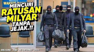 TIM PENCURI JENIUS !! AKSI PENCURIAN DI LUAR NALAR • ALUR CERITA FILM