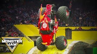 Monster Jam – 2021 - Indianapolis, IN - Lucas Oil Stadium | Monster Jam