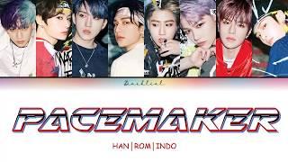 Stray Kids (스트레이 키즈) - Pacemaker (HAN/ROM/INDO Color Coded Lyrics/가사)