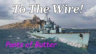 World of Warships | Chung Mu Down To The Wire | Wookie Legend