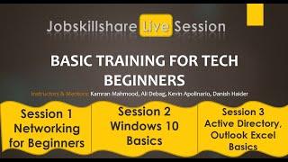 Introduction to IT Basics