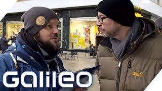 Dialoger: Anquatscher als Job - ein Selbstversuch | Galileo | ProSieben