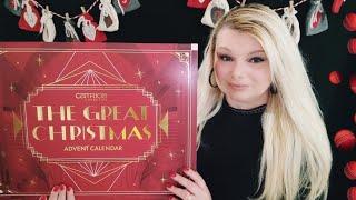 ASMR MAKEUP Advent Calendar (Catrice) Show and Tell Soft Spoken