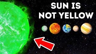 The Sun Is Actually a Rainbow, Here's How