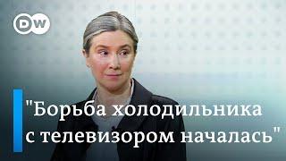 Екатерина Шульман: Борьба холодильника с телевизором уже происходит