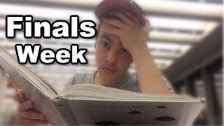 College Week in My Life: Finals Week | Loyola Chicago