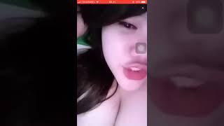 Bigo live hot ngocok meki ampe basah  + mendesah