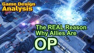 The Prisoner's Dilemma and RTS Balancing (Red Alert 3) | Game Design Analysis