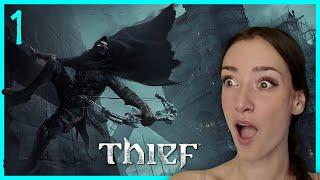 [Part 1] THIEF (2014) ◈ 1st Playthrough