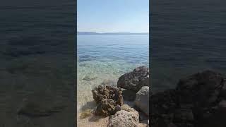 FKK Beach Živogošče Croatia #fkk #nudebeach #beach #naturist #nudist #nudistbeach #croatia