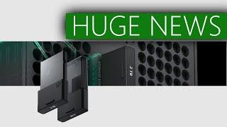 Seagate FINALLY responds to Xbox Storage Expansion Issue...