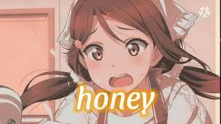 halsey - honey nightcore