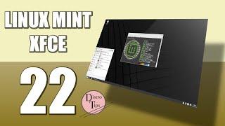 DISCOVER LINUX MINT 22 XFCE: THE GAME-CHANGING UPDATE YOU CAN'T MISS!