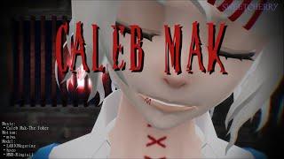 【MMD】Tokyo Ghoul - Caleb Mak