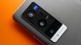 The BEST Smartphone Camera in 2021!