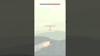 War Thunder “It’s a looong one…” A 6.2km R-27ET shot from MiG-29G with target moving away from me.