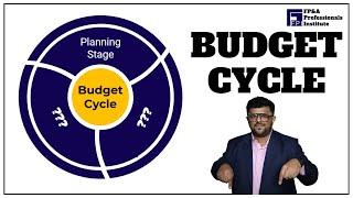 Step by Step Guide to A Budget Cycle || FP&A Professionals Institute