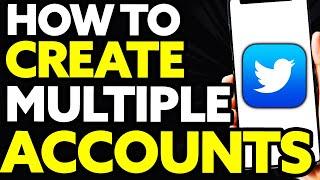 How To Create Multiple Twitter Account Without Phone Verification 2022
