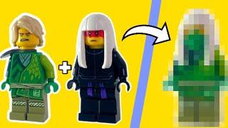 I Created the ninjas Children in NINJAGO