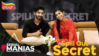 Serial Manias | Raj & Rani | Spill Out Secrets | Best Funny Video | Funny Segment | Tarang Plus