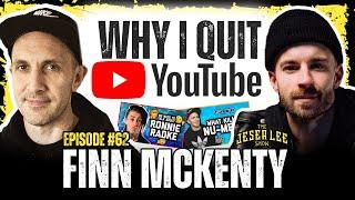 Why Finn McKenty quit YouTube, millennial nostalgia, Linkin Park comeback, MCR prices