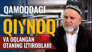 Tergovdagi qiynoqlar, suddagi maynavozlik — nohaq qamalgan sariosiyolik ota