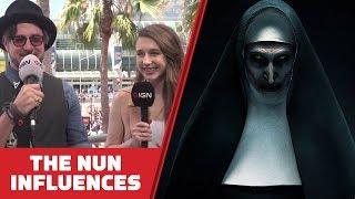 How The Nun (and Its Potential Sequel) Influences the Conjuring Universe - Comic Con 2018