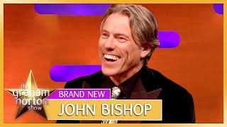 John Bishop Became A Comedy Star By Accident | The Graham Norton Show