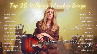 Top Worship Songs - Best Praise And Worship Song Lyrics - Hillsong Worship Playlist 2024