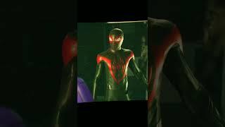 Marvel's Spider Man Miles Morales PS5 #shorts #ps5 #человекпаук #врек #майлзморалез