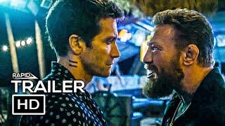 ROAD HOUSE Official Trailer (2024) Jake Gyllenhaal, Action Movie HD