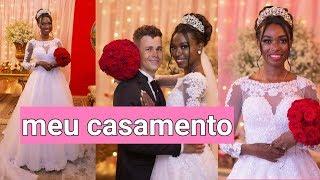 O DIA DO MEU CASAMENTO