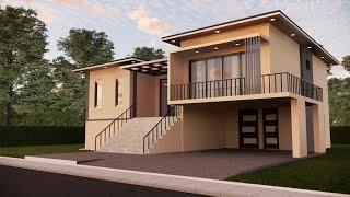 Stunning 35x30 House Design - Your Dream Home Awaits!
