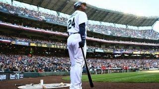 Ken Griffey Jr  Career Highlights