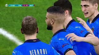 [#eFootballPES2021 PC MOD] UEFA EURO 2020 Goal Song by Mauri_d