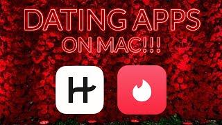 How to Use Tinder, Hinge, and more on Mac! (Dating Apps on Mac) (MuMuPlayer Pro)