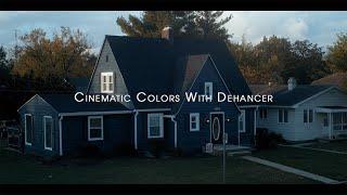 Colors of Fall | Getting Cinematic Colors with Dehancer