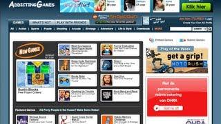 How to make a free website with Games and HTML code devices on it