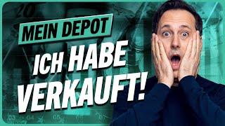 2 neue Käufe und 4 Verkäufe – mein Depot UPDATE!